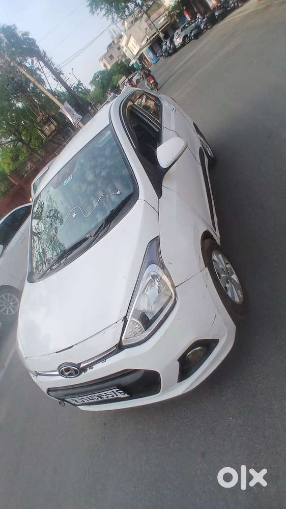 Hyundai Xcent 1.1 Crdi S Option, 2014, Diesel