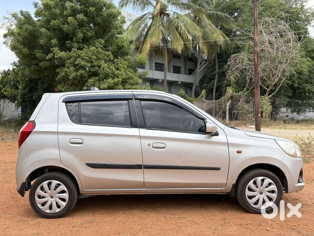 Maruti Suzuki Alto K10 Vxi Amt, 2015, Petrol