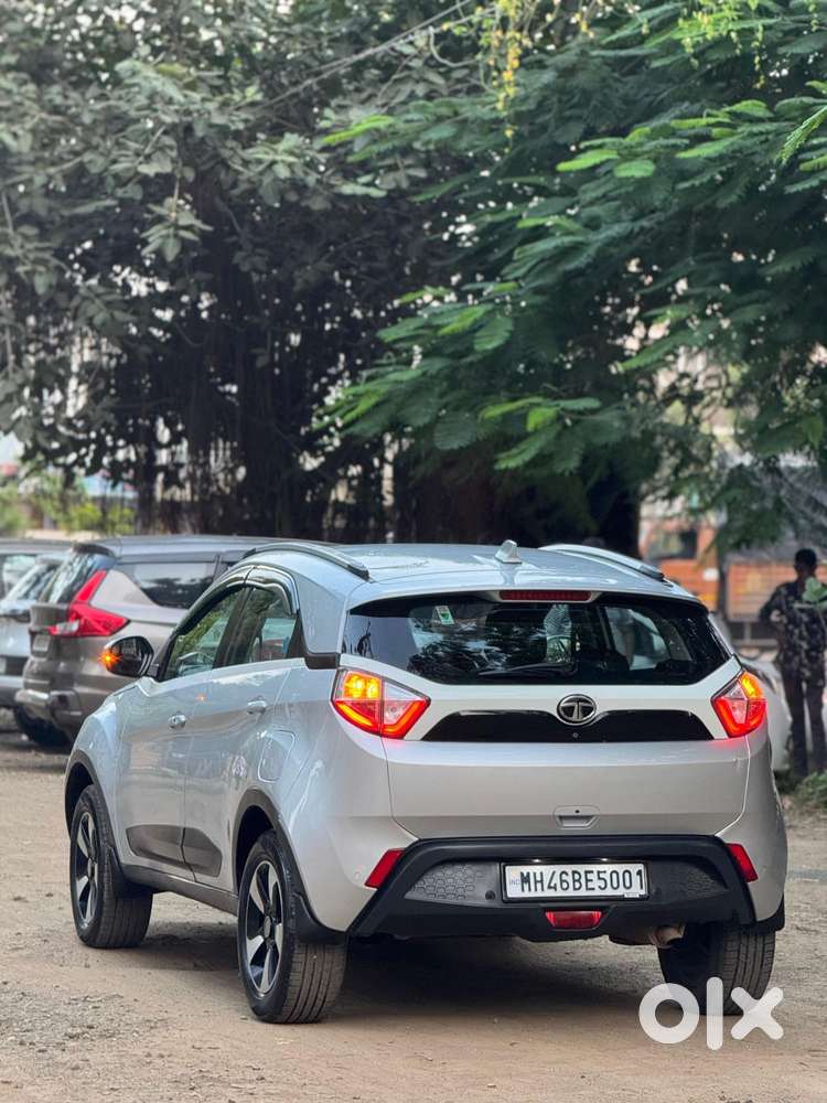 Tata Nexon 1.5 Revotorq Xz Plus, 2017, Diesel