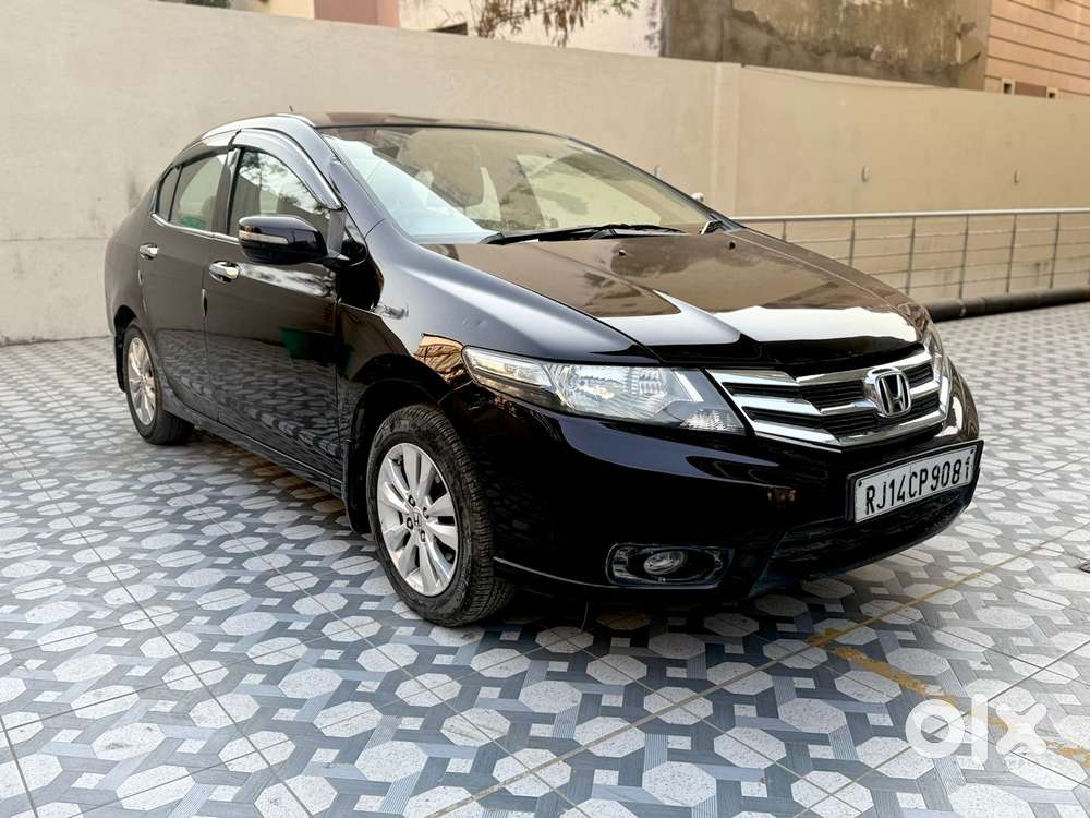 Honda City V At Exclusive, 2012, Petrol