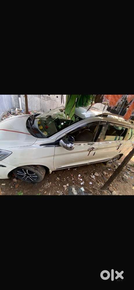 Used Maruti Suzuki Ertiga 2022