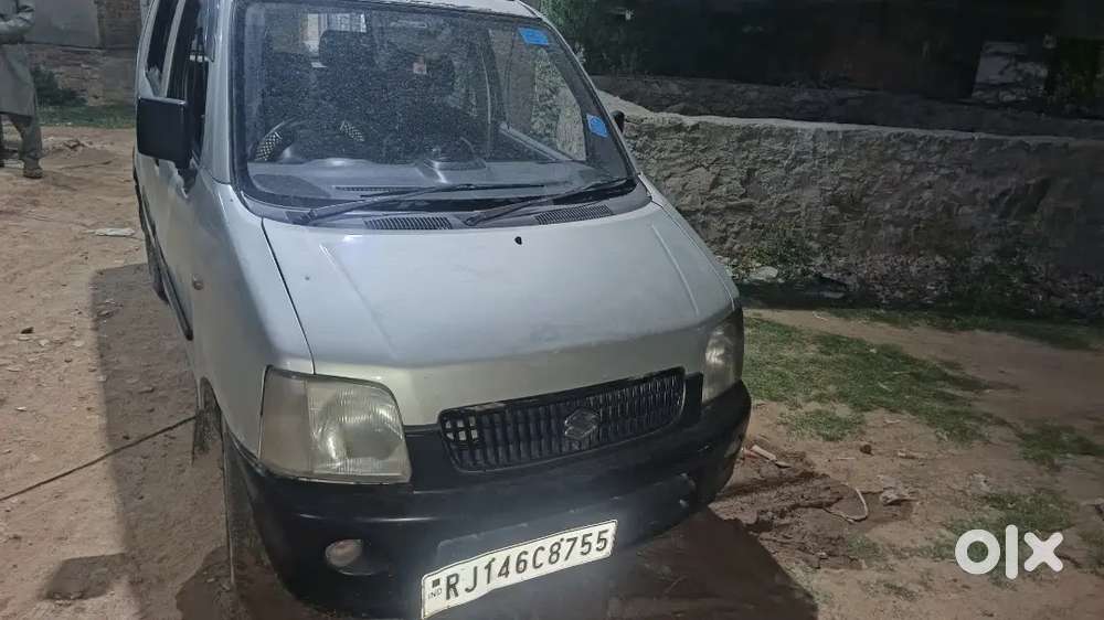 Maruti Suzuki Wagon R 2002