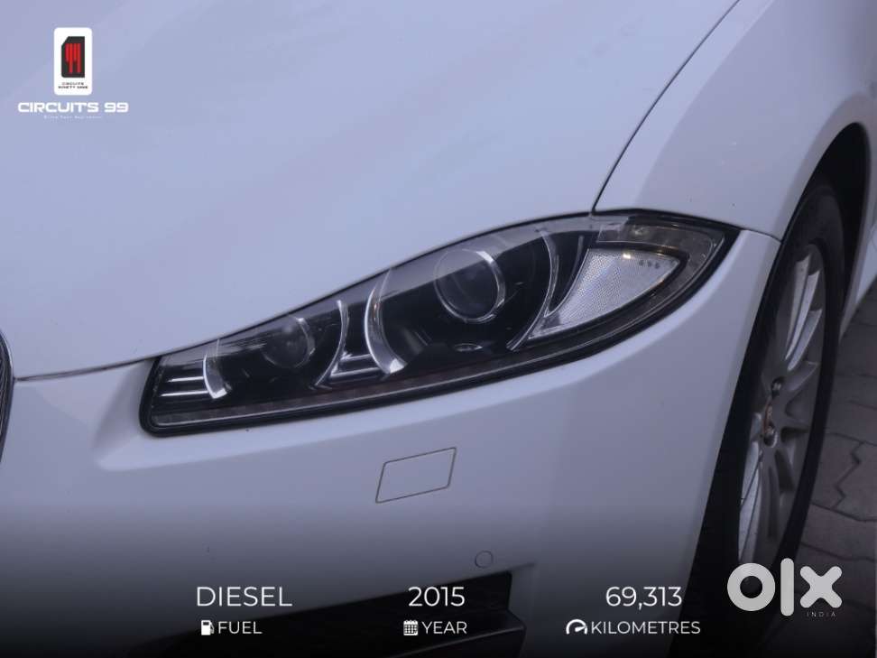 Jaguar Xf 2.2 Litre Luxury, 2015, Diesel