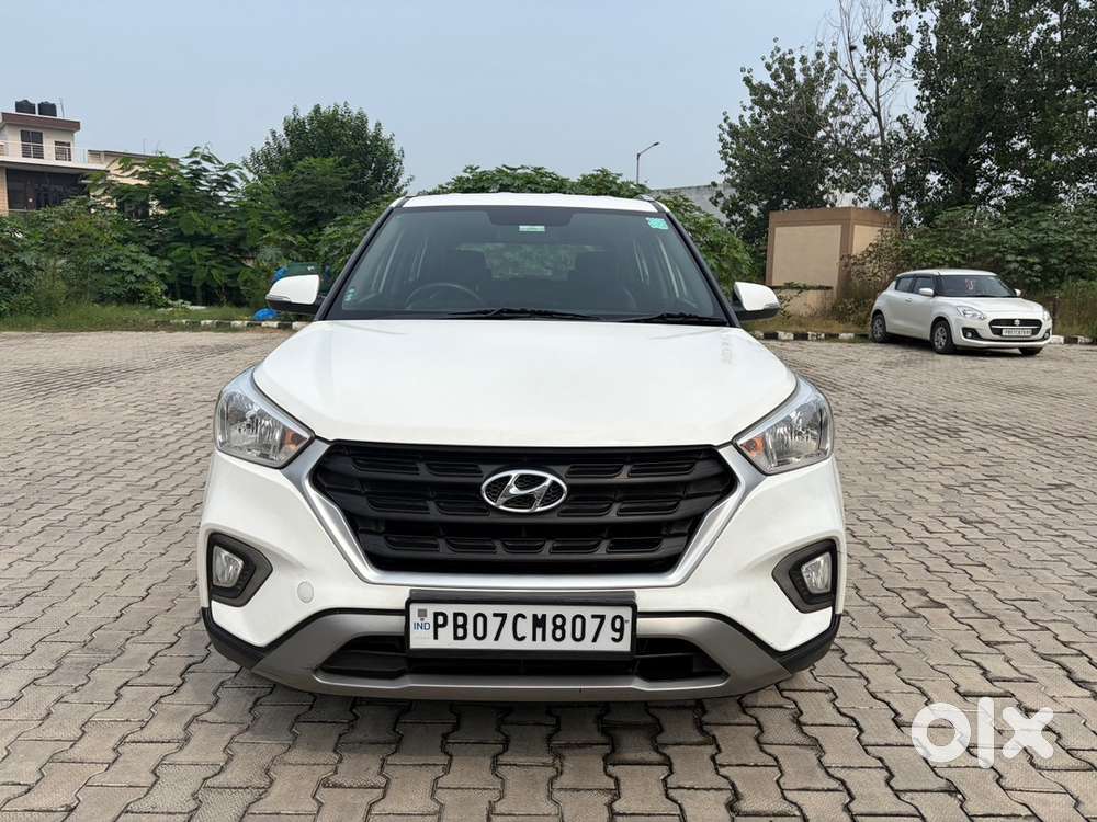 Hyundai Creta 2019 Diesel Manual