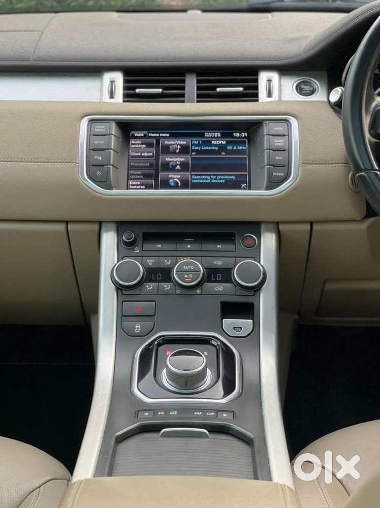 Land Rover Diesel 2014
