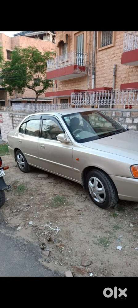 Hyundai Accent 2009 Petrol Well Maintained