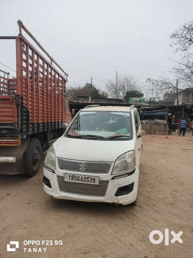 Maruti Suzuki Wagon R 2017