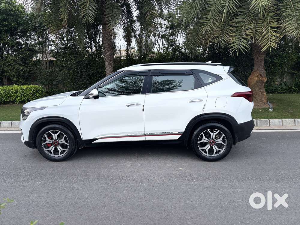 Kia Seltos Gtx Plus At D, 2020, Diesel