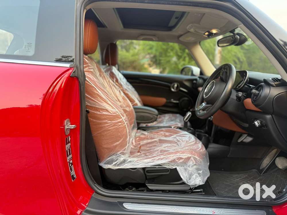 Mini Cooper S, 2023, Petrol