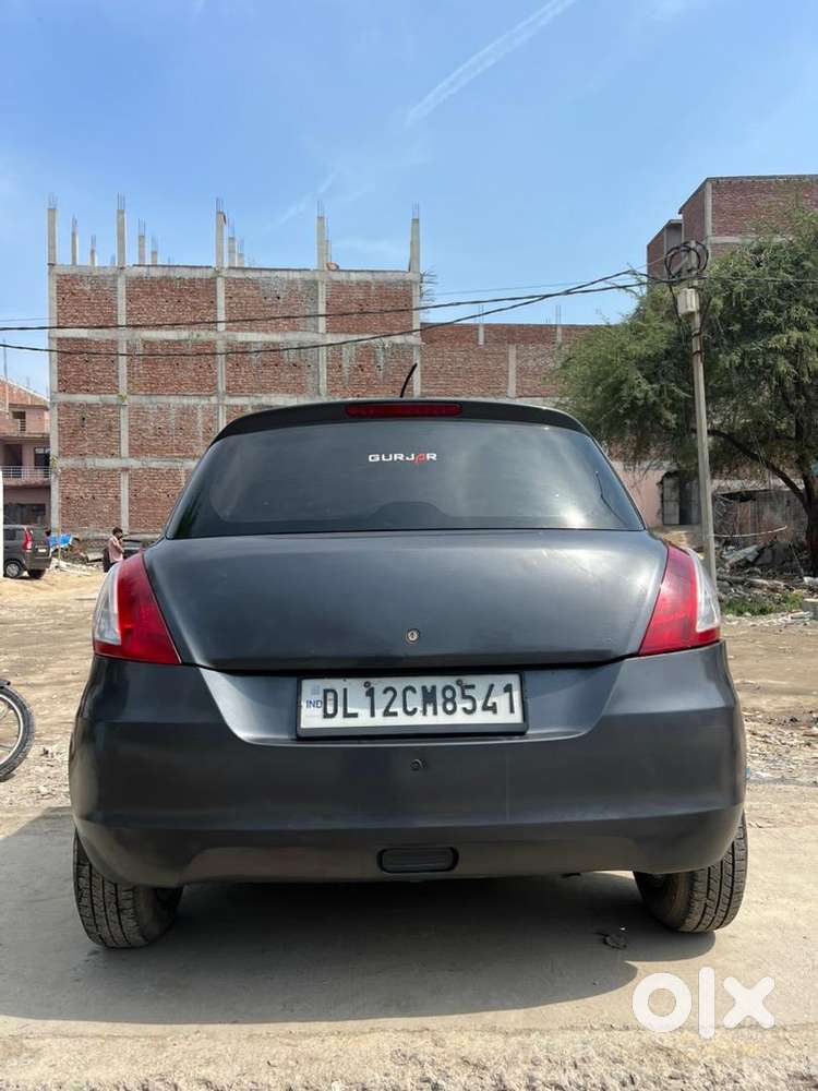 Maruti Suzuki Swift 2017 Cng & Hybrids 95000 Km Driven