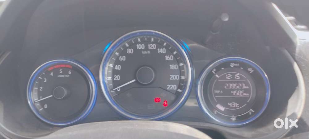 Honda City I Dtec V, 2015, Diesel