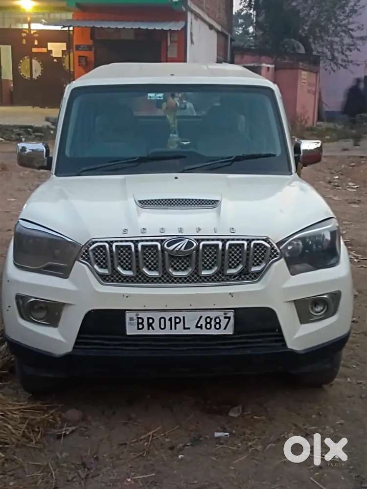 Mahindra Scorpio 2020 Diesel Well Maintained