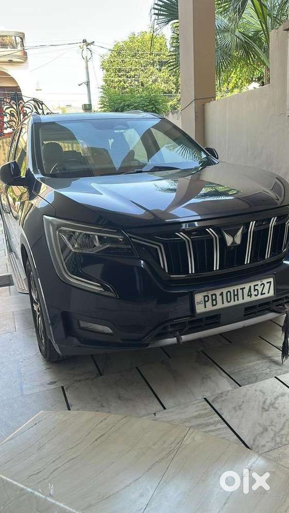 Mahindra Xuv700 2022