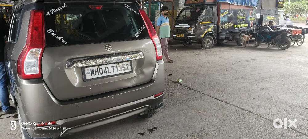 2023 Maruti Suzuki Wagon R 1.0 Vxi Cng