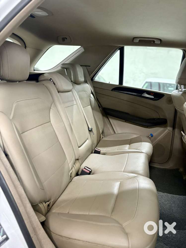 Mercedes-benz M-class Ml 250 Cdi, 2013, Diesel