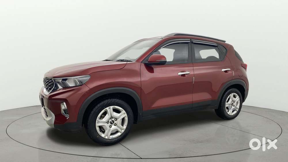 Kia Sonet Htx Plus Turbo Imt, 2023, Petrol