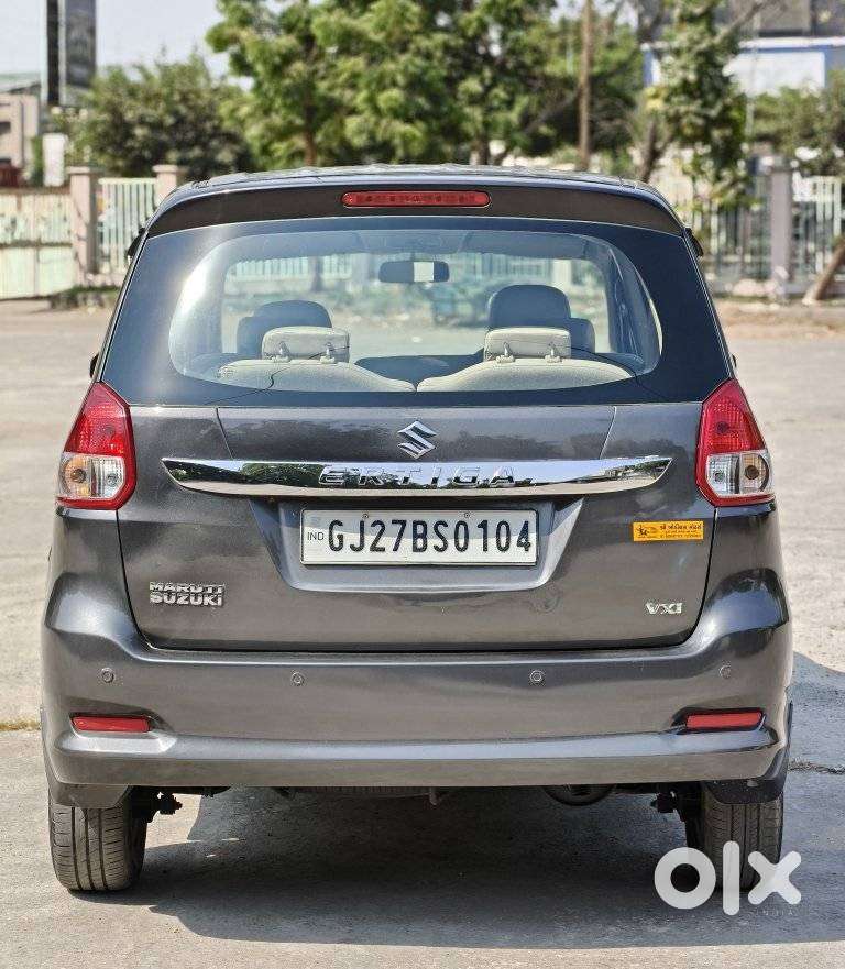 Maruti Suzuki Ertiga Vxi, 2017, Petrol