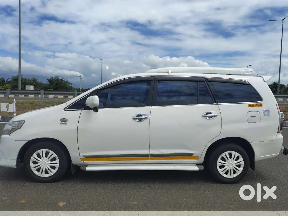 Toyota Innova Vx 2009