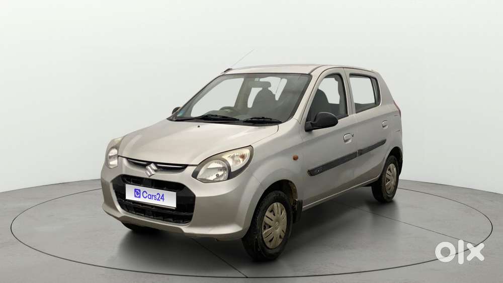 Maruti Suzuki Alto 800 Vxi, 2015, Petrol