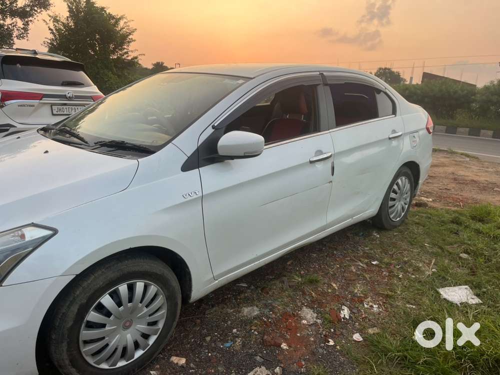 Maruti Ciaz Vxi 2015