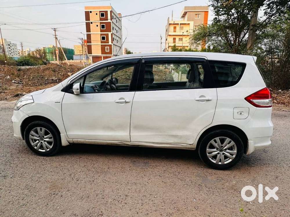Maruti Suzuki Ertiga Maruti-suzuki-ertiga-zdi-plus, 2017, Diesel