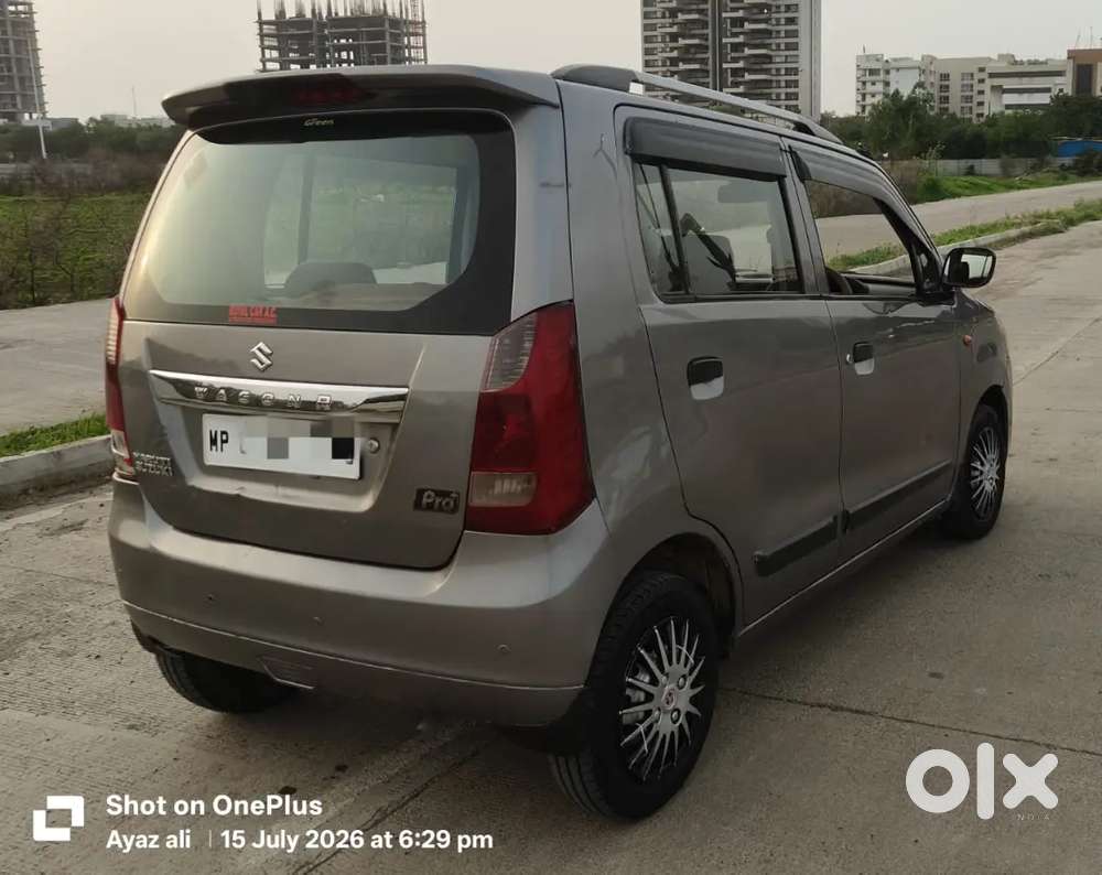 Maruti Suzuki Wagon R 2017