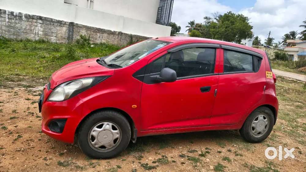 Chevrolet Beat Diesel Ps 2016
