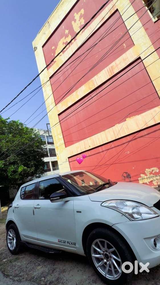 Maruti Suzuki Swift 2014 Diesel Well Maintained