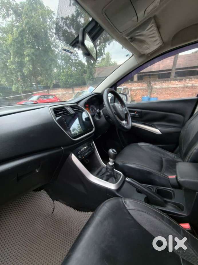 Maruti Suzuki S-cross 1.5 Alpha, 2015, Diesel