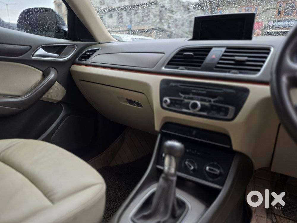 Audi Q3 2.0 35 Tdi Quattro Dynamic, 2014, Diesel