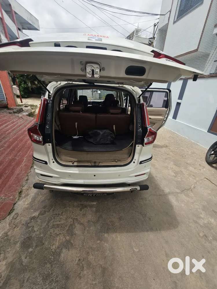 Maruti Suzuki Ertiga Vxi 2022