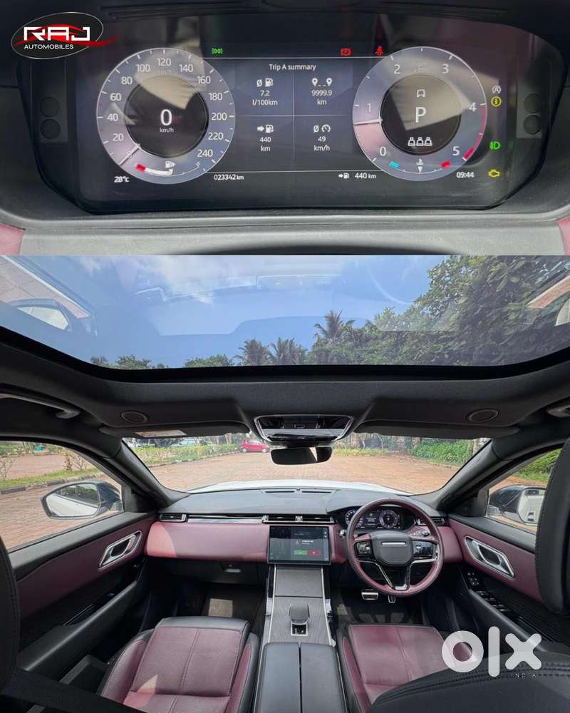 Land Rover Range Velar Hse Dynamic 2.0 Diesel, 2024, Diesel