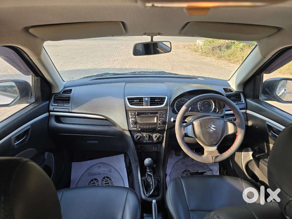 Maruti Suzuki Swift Vxi, 2016, Petrol