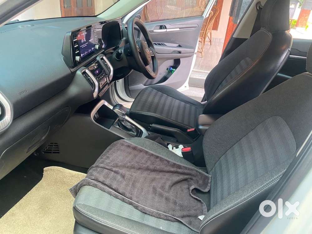 Kia Sonet 2020 Petrol Well Maintained