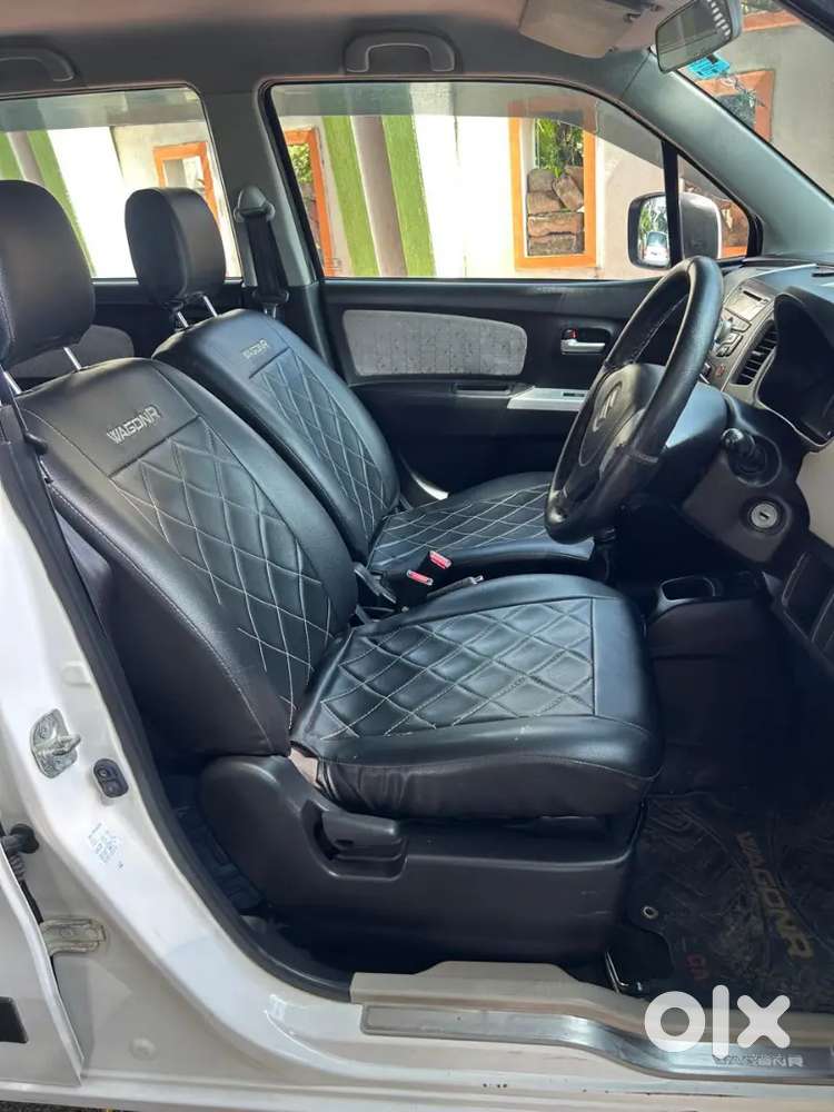 Maruti Suzuki Wagon R 2016