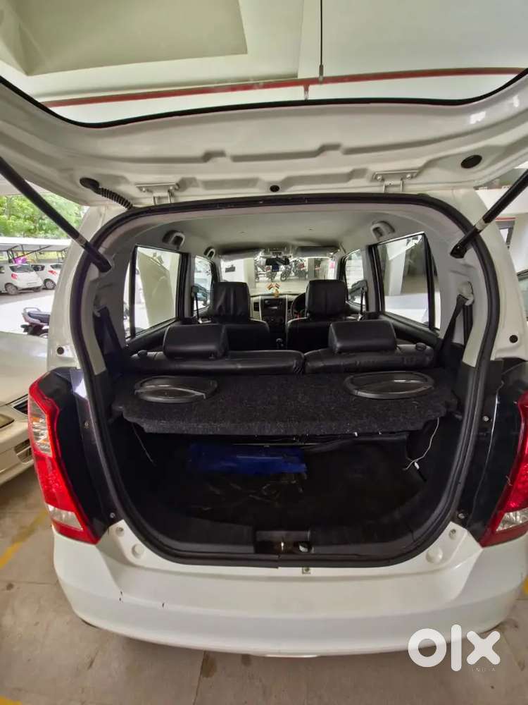 Maruti Suzuki Wagon R 2016 Petrol 41000 Km Driven