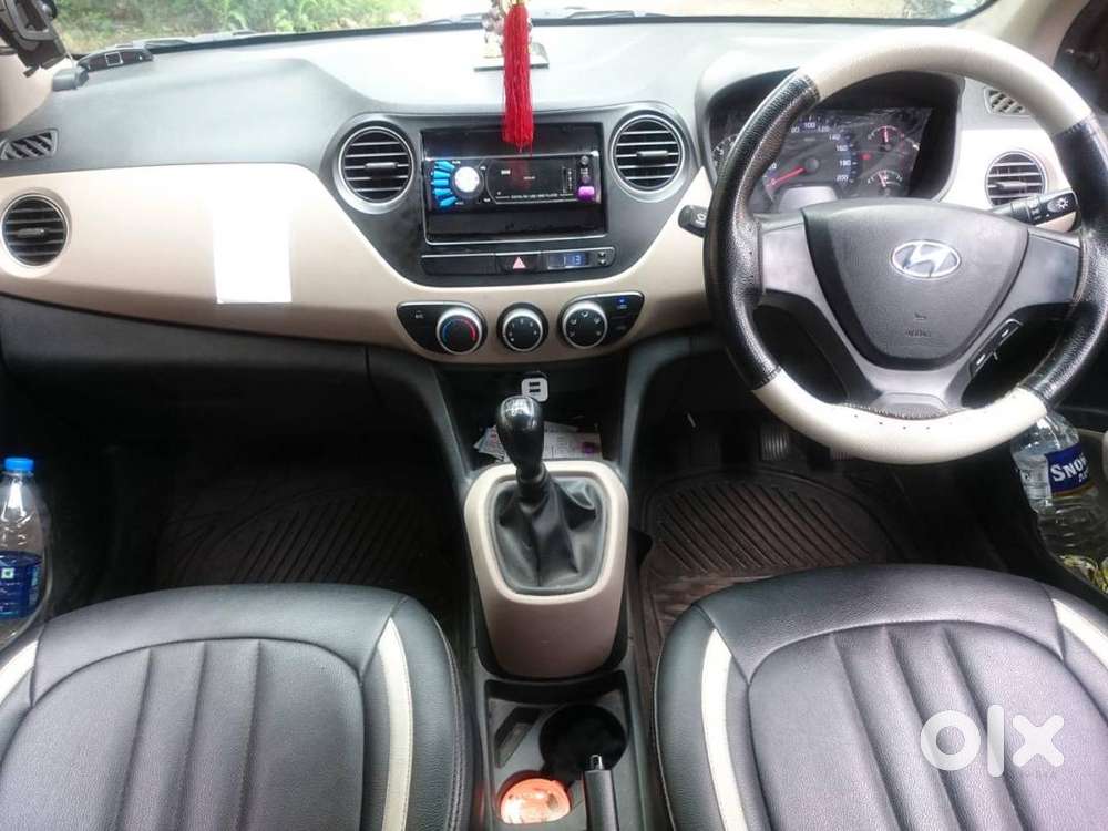 Hyundai Xcent 2016 Diesel Well Maintained