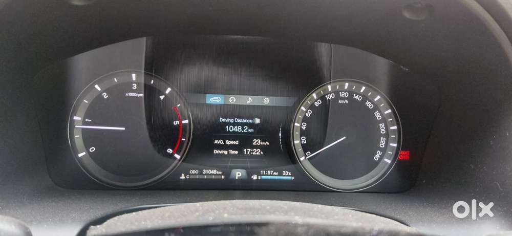 Mahindra Alturas G4 Petrol 2021