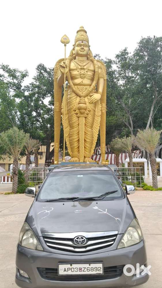 Toyota Innova Diesel Manual 2011