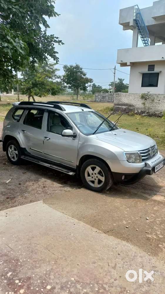 2014 Renault Duster 85ps
