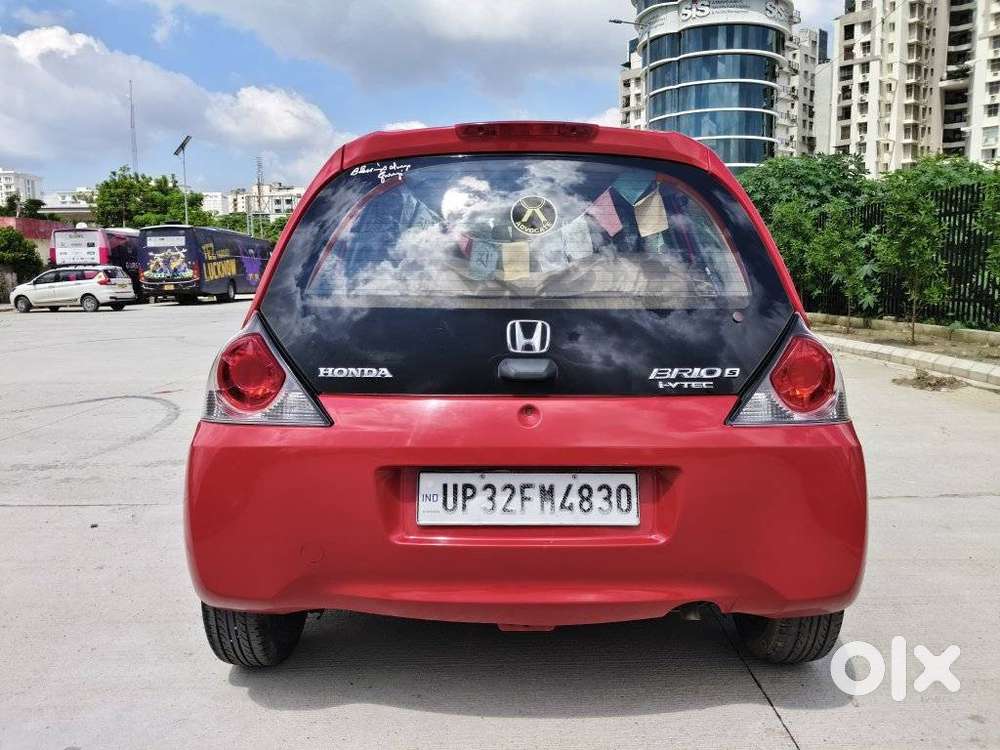 Honda Brio S (o) Mt, 2014