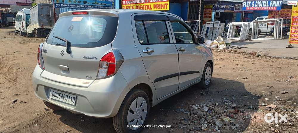 Maruti Suzuki Celerio Zxi, 2018, Petrol