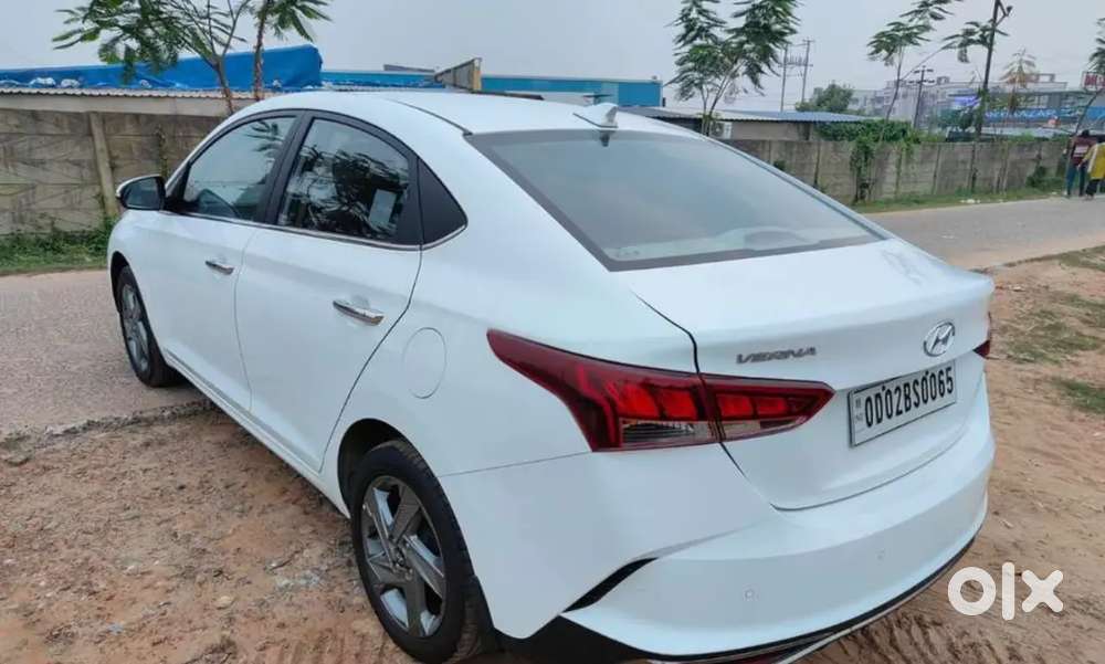 Hyundai Verna 1.5 Mt 2021