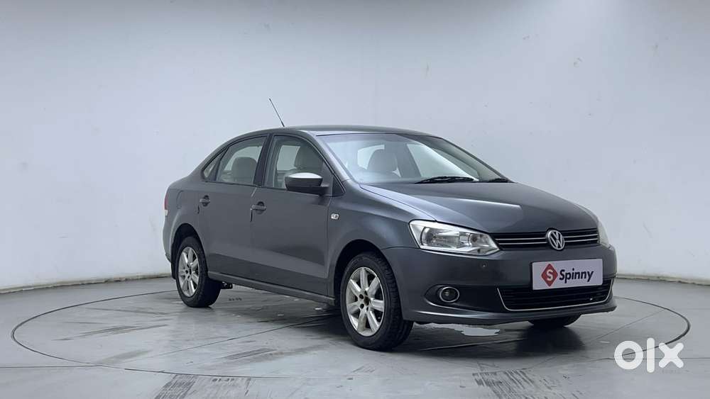 Volkswagen Vento 2010-2013 Diesel Comfortline, 2013, Diesel