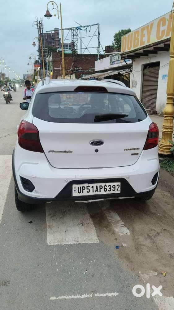 Ford Freestyle Titanium Diesel, 2018, Diesel