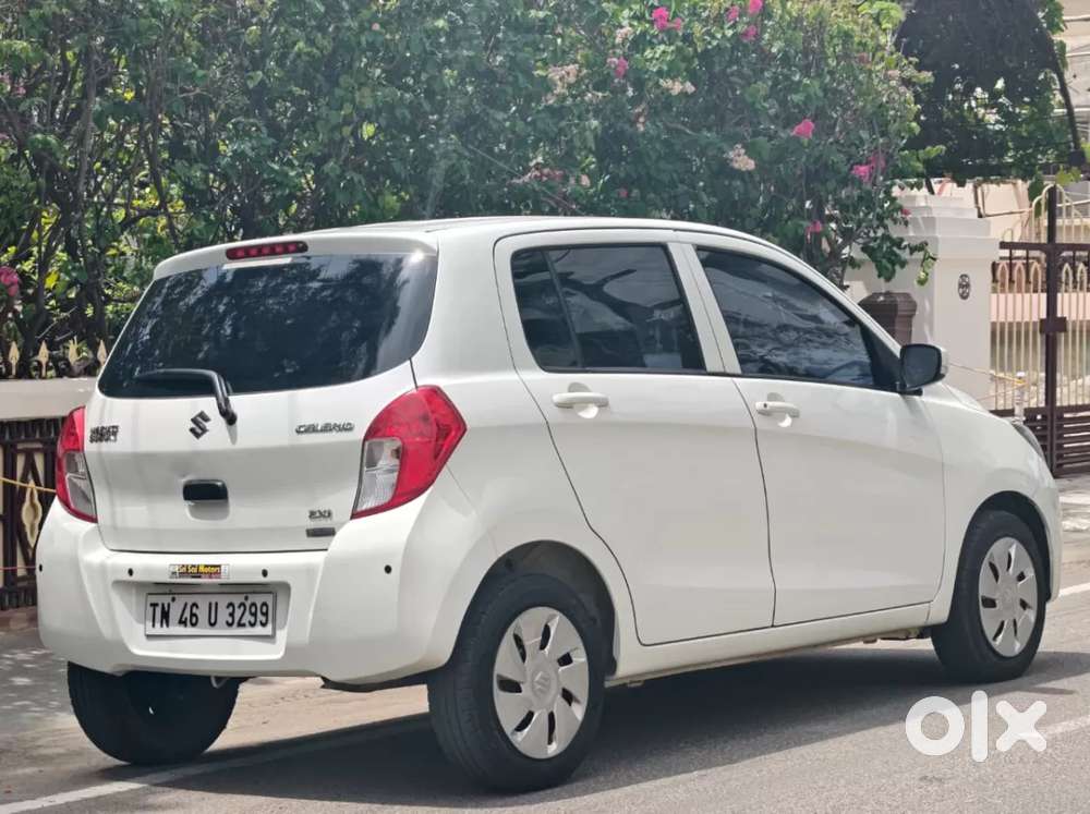 Maruti Suzuki Celerio 1.0 Zxi Amt, 2017, Petrol