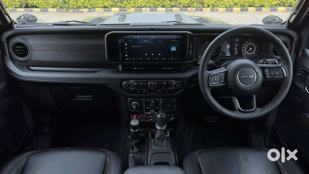 Jeep Wrangler Rubicon, 2025, Petrol