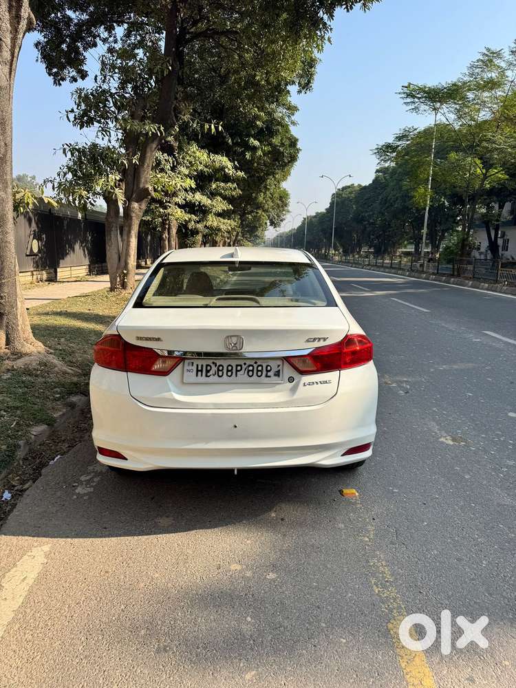 Honda City I Vtec Sv, 2015, Diesel