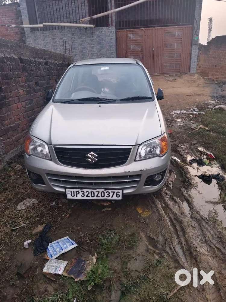Maruti Suzuki Alto K10 2012 Petrol Good Condition