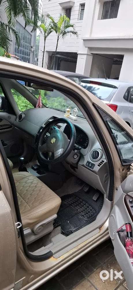 Maruti Suzuki Sx4 Zxi 2010